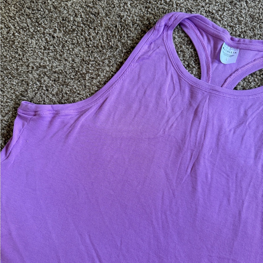 Athleta Ease In Tank - Picture 5 of 6